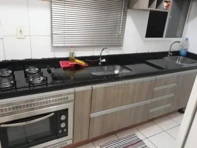 Apartamento com 2 Quartos à venda, 43m² no Ipiranga, Ribeirão Preto