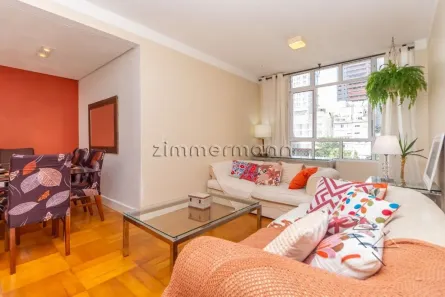 Apartamento com 3 Quartos à venda, 109m² no Pinheiros, São Paulo