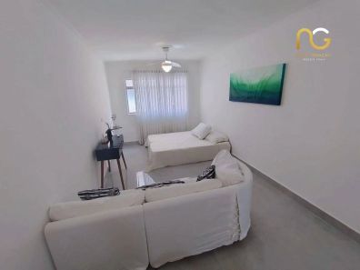 Kitnet com 1 Quarto à venda, 33m² no Aviação, Praia Grande