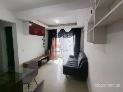 Apartamento com 2 Quartos para alugar, 52m² no Jardim Wanel Ville IV, Sorocaba