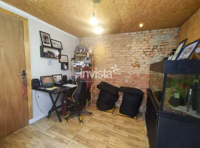 Casa com 4 Quartos à venda, 221m² no Encruzilhada, Santos