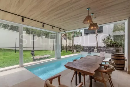 Casa de Condomínio com 6 Quartos para alugar, 1000m² no Praia Brava de Itajaí, Itajaí