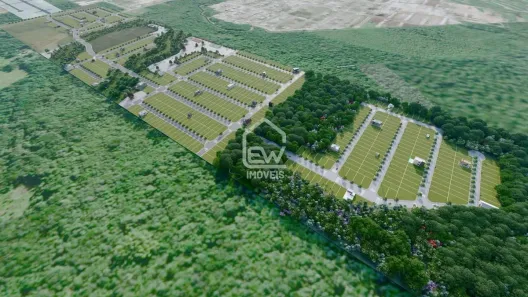 Lote/Terreno com 1 Quarto à venda, 434m² no Centro, Araquari