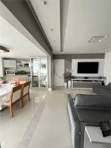 Apartamento com 3 Quartos à venda, 107m² no Vila Bertioga, São Paulo