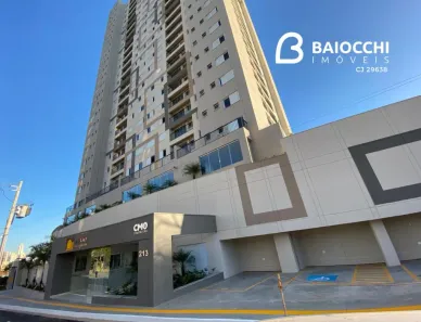 Apartamento com 3 Quartos à venda, 76m² no Parque Amazônia, Goiânia