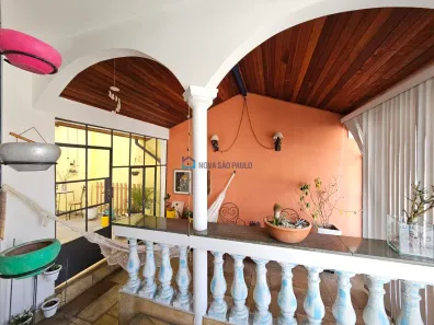 Casa com 5 Quartos à venda, 300m² no Jabaquara, São Paulo