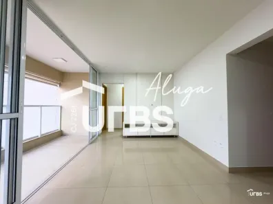 Apartamento com 3 Quartos para alugar, 120m² no Setor Bueno, Goiânia