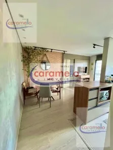 Apartamento com 2 Quartos à venda, 56m² no Jardim São Carlos, Sorocaba