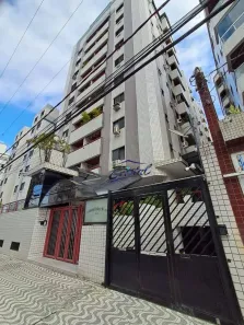 Apartamento com 2 Quartos à venda, 67m² no Guilhermina, Praia Grande