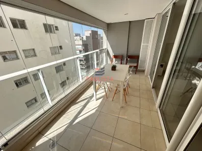 Apartamento com 1 Quarto à venda, 52m² no Consolação, São Paulo
