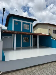 Casa de Condomínio com 3 Quartos para alugar, 200m² no Turu, São Luís