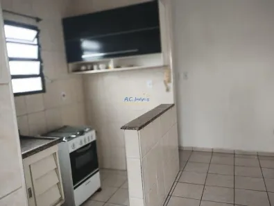 Kitnet com 1 Quarto à venda, 31m² no Caiçara, Praia Grande