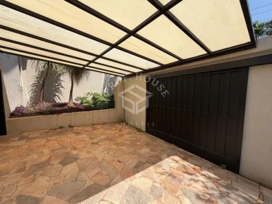 Casa de Condomínio com 3 Quartos à venda, 248m² no Parque São Bento, Limeira