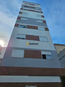 Apartamento com 1 Quarto à venda, 25m² no Bonfim, Santa Maria