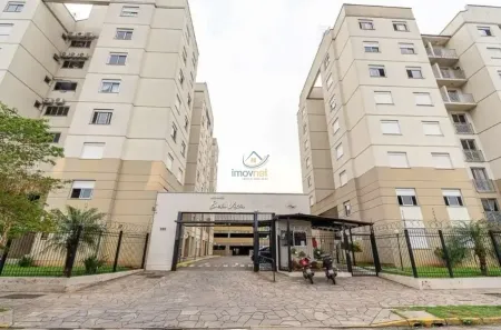 Apartamento com 3 Quartos à venda, 69m² no Vila Vista Alegre, Cachoeirinha
