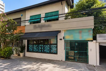 Ponto Comercial para alugar, 143m² no Jardim Paulistano, São Paulo
