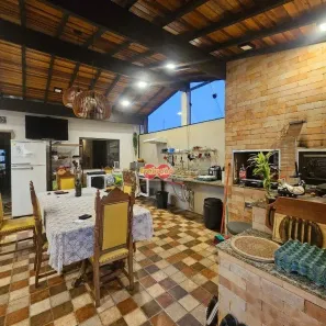 Casa com 4 Quartos à venda, 135m² no Jardim Palladino, Itatiba