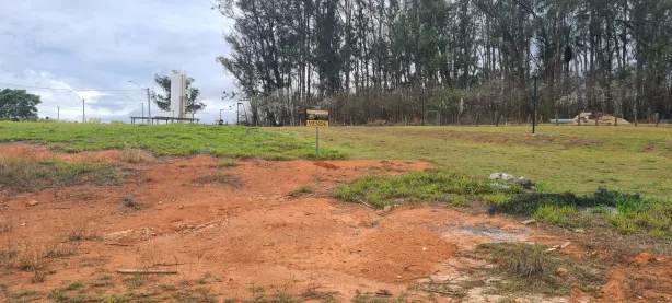 Lote/Terreno à venda, 424m² no Colinas do Castelo, Jaguariúna