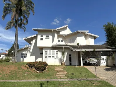 Casa de Condomínio com 4 Quartos à venda, 953m² no Residencial Vila Verde, Campinas