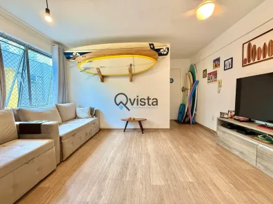 Apartamento com 1 Quarto à venda, 52m² no Jardim Las Palmas, Guarujá