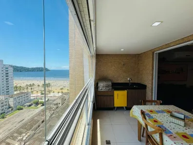 Apartamento com 2 Quartos à venda, 85m² no Boqueirão, Praia Grande