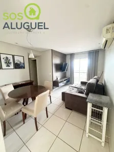 Apartamento com 3 Quartos para alugar, 76m² no Quilombo, Cuiabá