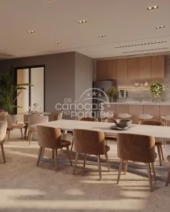 Apartamento com 2 Quartos à venda, 60m² no Aeroclube, João Pessoa