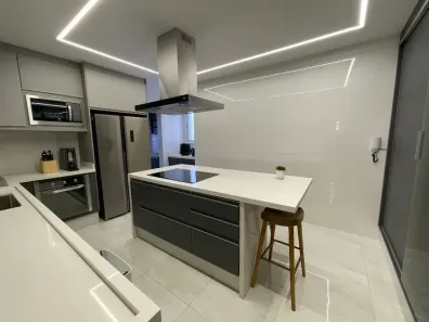 Apartamento com 3 Quartos à venda, 161m² no Tupi, Praia Grande