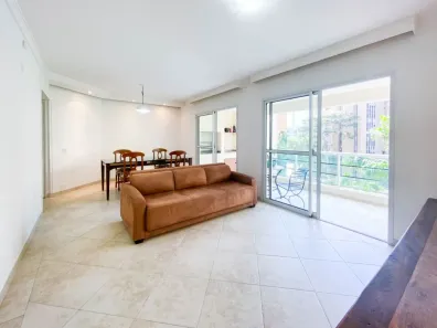 Apartamento com 3 Quartos para alugar, 111m² no Vila Olímpia, São Paulo