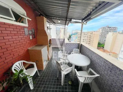 Cobertura com 2 Quartos à venda, 80m² no Copacabana, Rio de Janeiro