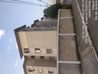 Apartamento com 2 Quartos à venda, 47m² no Weda, Itaguaí