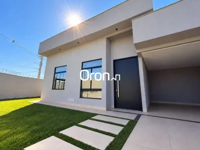 Casa com 3 Quartos à venda, 100m² no Vila Mariana, Aparecida de Goiânia