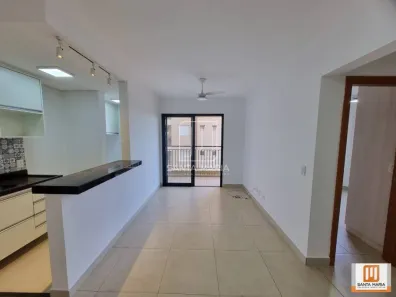 Apartamento com 2 Quartos à venda, 61m² no Ribeirânia, Ribeirão Preto