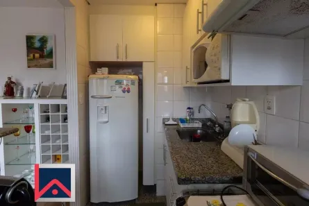 Apartamento com 2 Quartos à venda, 58m² no Vila Nova Conceição, São Paulo