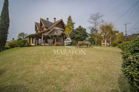 Casa de Condomínio com 4 Quartos à venda, 138m² no Vila Moura, Gramado