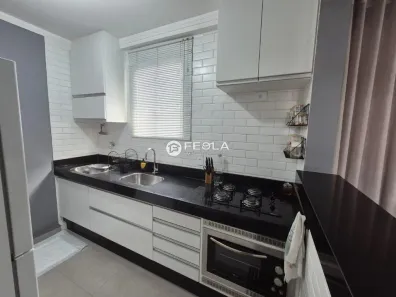 Apartamento com 2 Quartos à venda, 50m² no Jardim Recanto, Americana