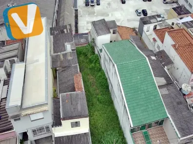 Lote/Terreno à venda, 216m² no Vila Prudente, São Paulo