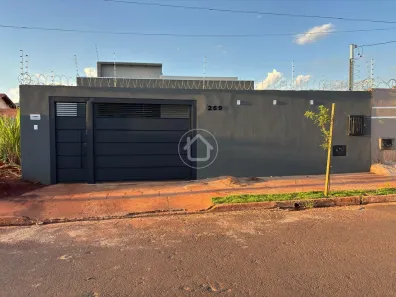 Casa com 3 Quartos à venda, 120m² no Jardim Nashville, Campo Grande
