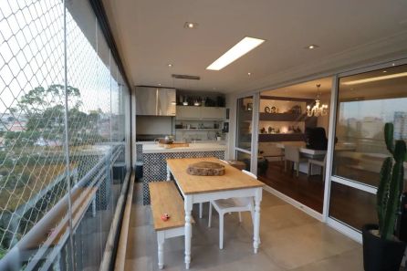 Apartamento com 3 Quartos à venda, 160m² no Jardim Marajoara, São Paulo