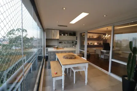 Apartamento com 3 Quartos à venda, 160m² no Jardim Marajoara, São Paulo