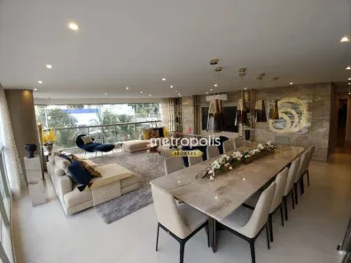 Apartamento com 3 Quartos à venda, 222m² no Moema, São Paulo