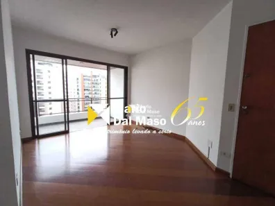 Apartamento com 3 Quartos à venda, 116m² no Indianópolis, São Paulo