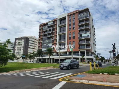 Apartamento com 2 Quartos para alugar, 69m² no Fragata, Marília
