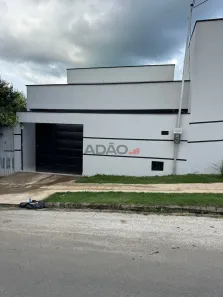 Casa com 2 Quartos à venda, 110m² no Conjunto Habitacional Jardim Sabiá, Senador Canedo