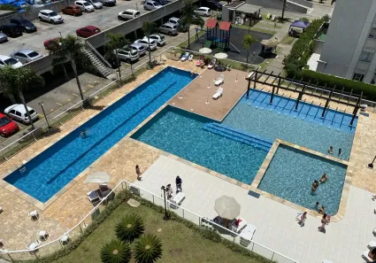 Apartamento com 2 Quartos à venda, 57m² no Campo Comprido, Curitiba