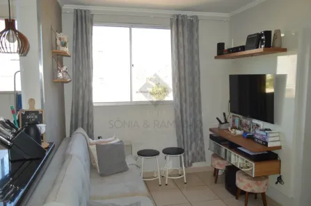 Apartamento com 2 Quartos à venda, 46m² no Vila Monte Alegre, Ribeirão Preto