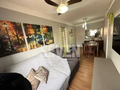 Apartamento com 3 Quartos à venda, 68m² no Parque Viaduto, Bauru
