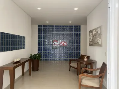 Apartamento com 3 Quartos para alugar, 95m² no Parque Residencial Aquarius, São José dos Campos
