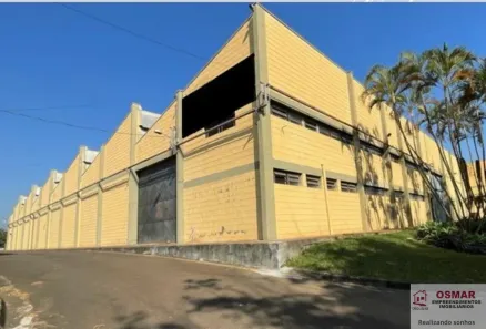 Galpão/Depósito/Armazém à venda, 3600m² no Vila Santana, Sumaré