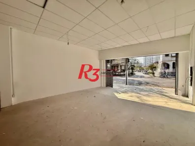Galpão/Depósito/Armazém para alugar, 350m² no Vila Belmiro, Santos